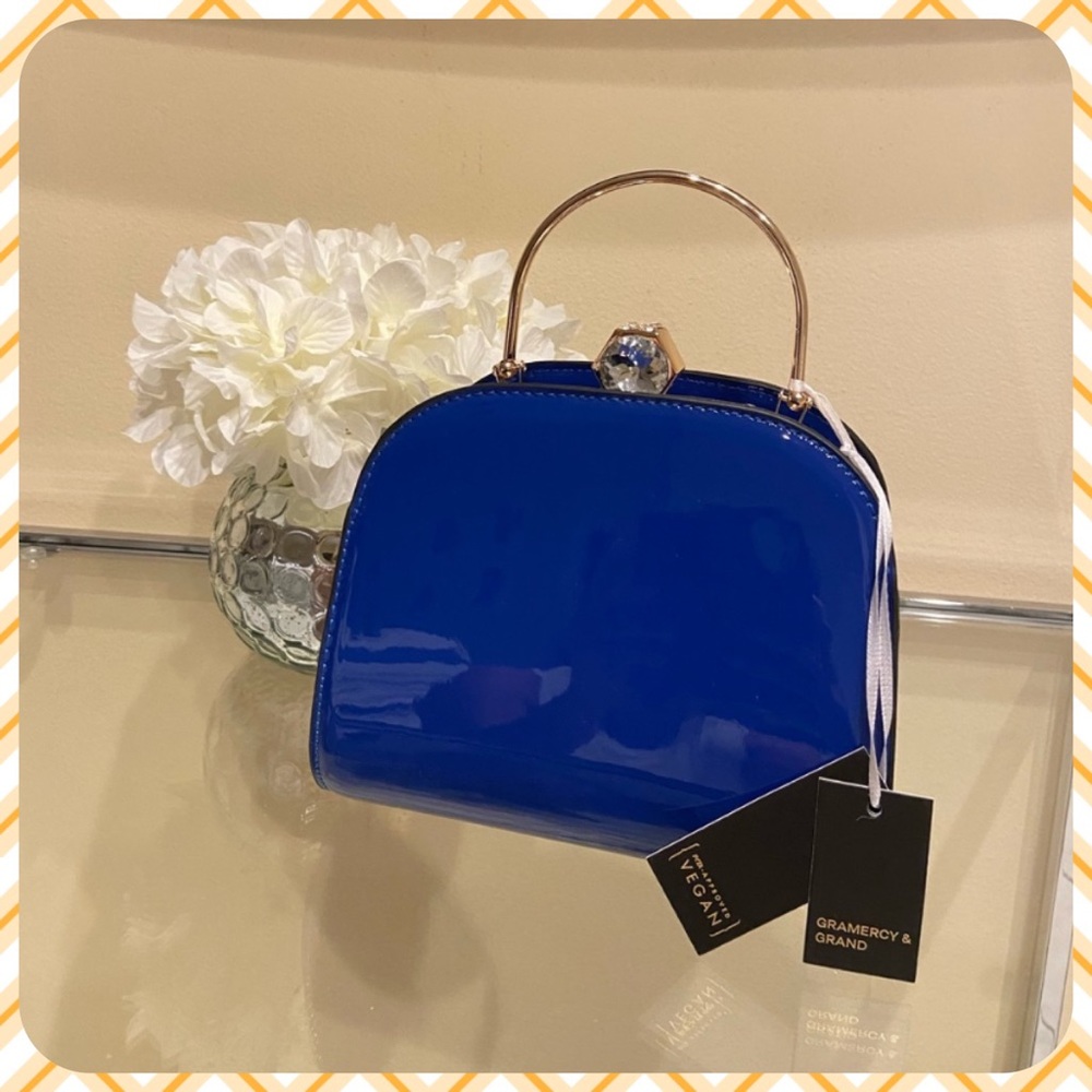 Gramercy & Grand Classy luxury Handbag - Picture 1 of 16